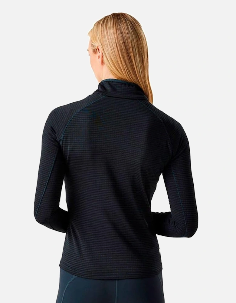 Womens/Ladies Yonder II Half Zip Fleece Top