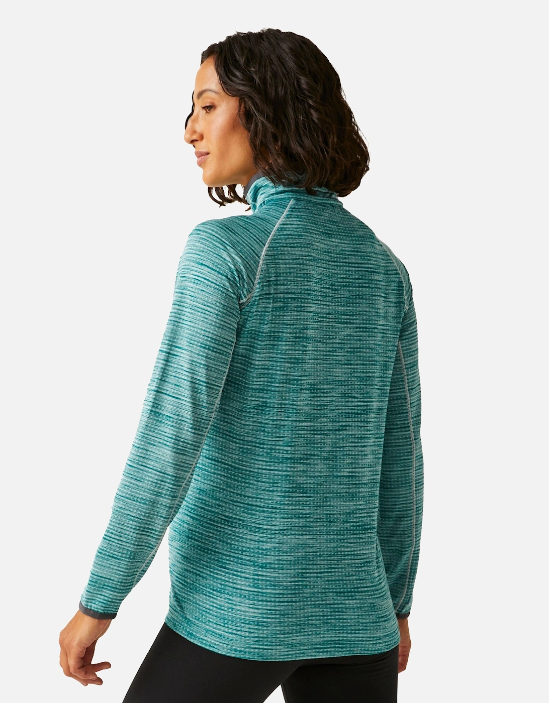 Womens/Ladies Yonder II Half Zip Fleece Top