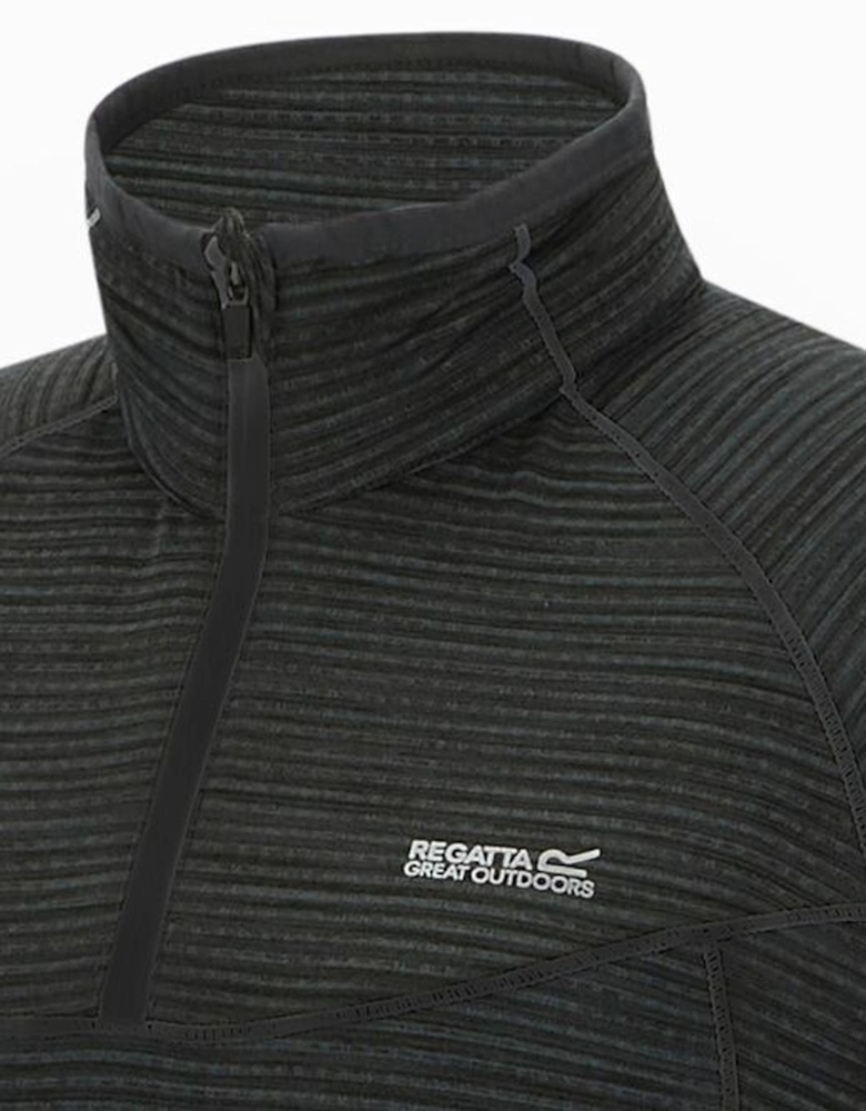Womens/Ladies Yonder II Half Zip Fleece Top