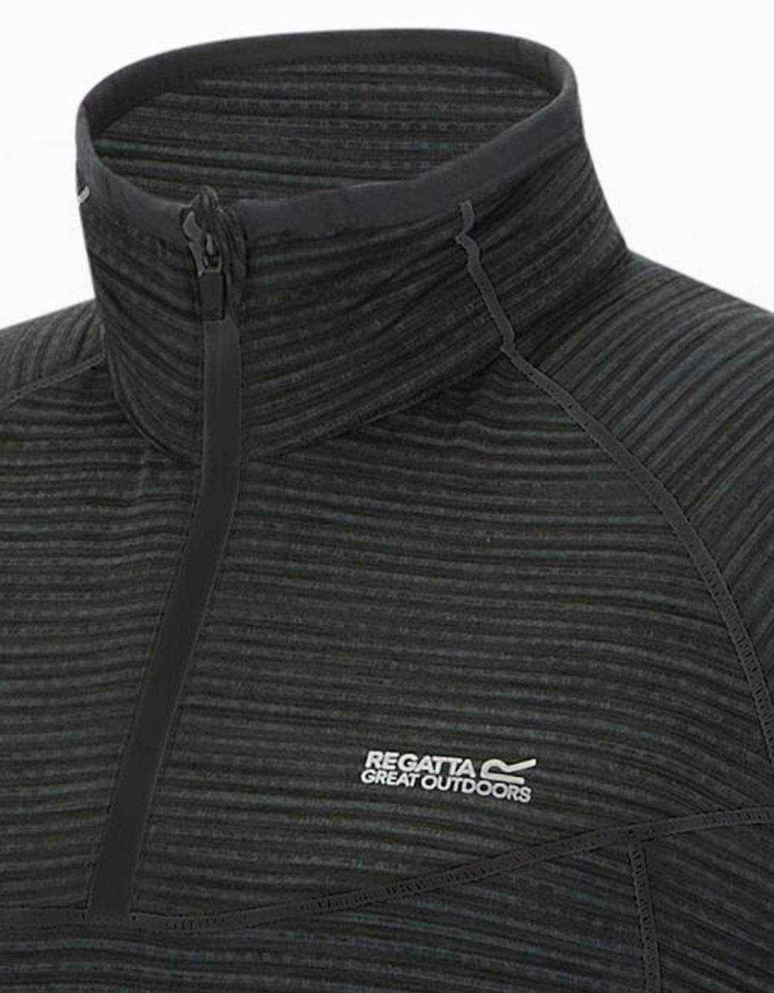 Womens/Ladies Yonder II Half Zip Fleece Top