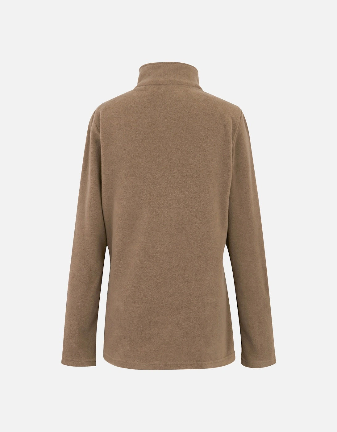 Great Outdoors Womens/Ladies Sweetheart 1/4 Zip Fleece Top