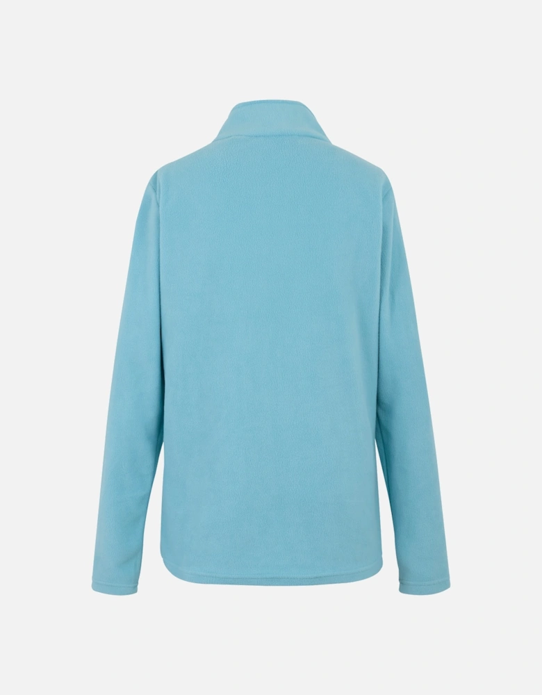 Great Outdoors Womens/Ladies Sweetheart 1/4 Zip Fleece Top