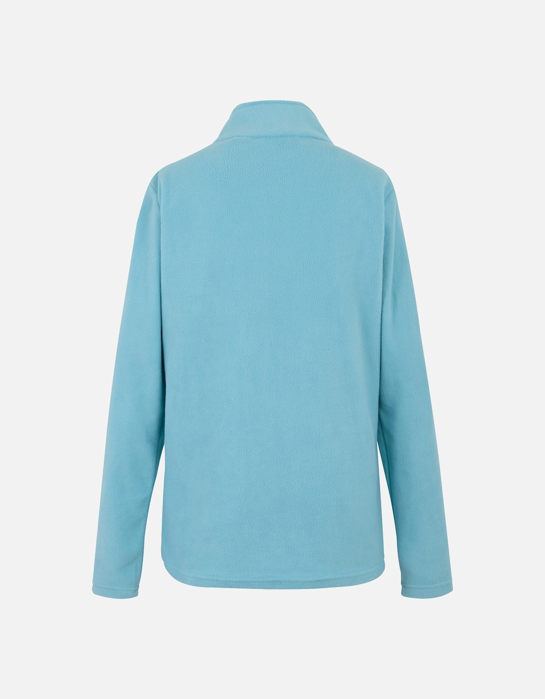 Great Outdoors Womens/Ladies Sweetheart 1/4 Zip Fleece Top