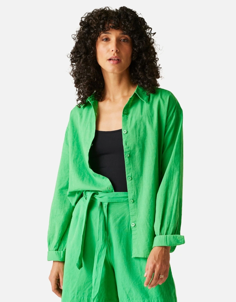 Womens/Ladies Primevere II Shirt