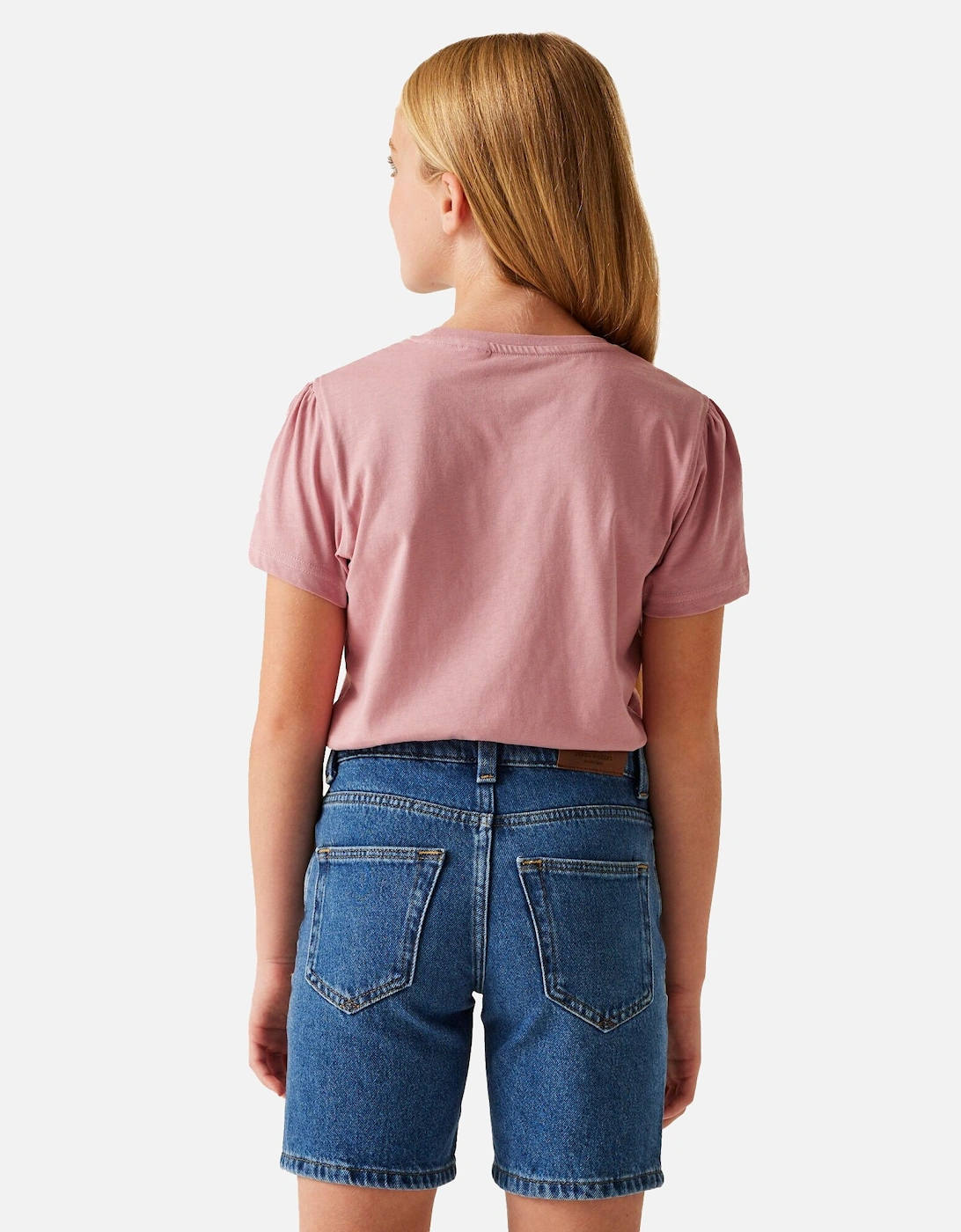 Childrens/Kids Bosley VIII Wild Flowers T-Shirt
