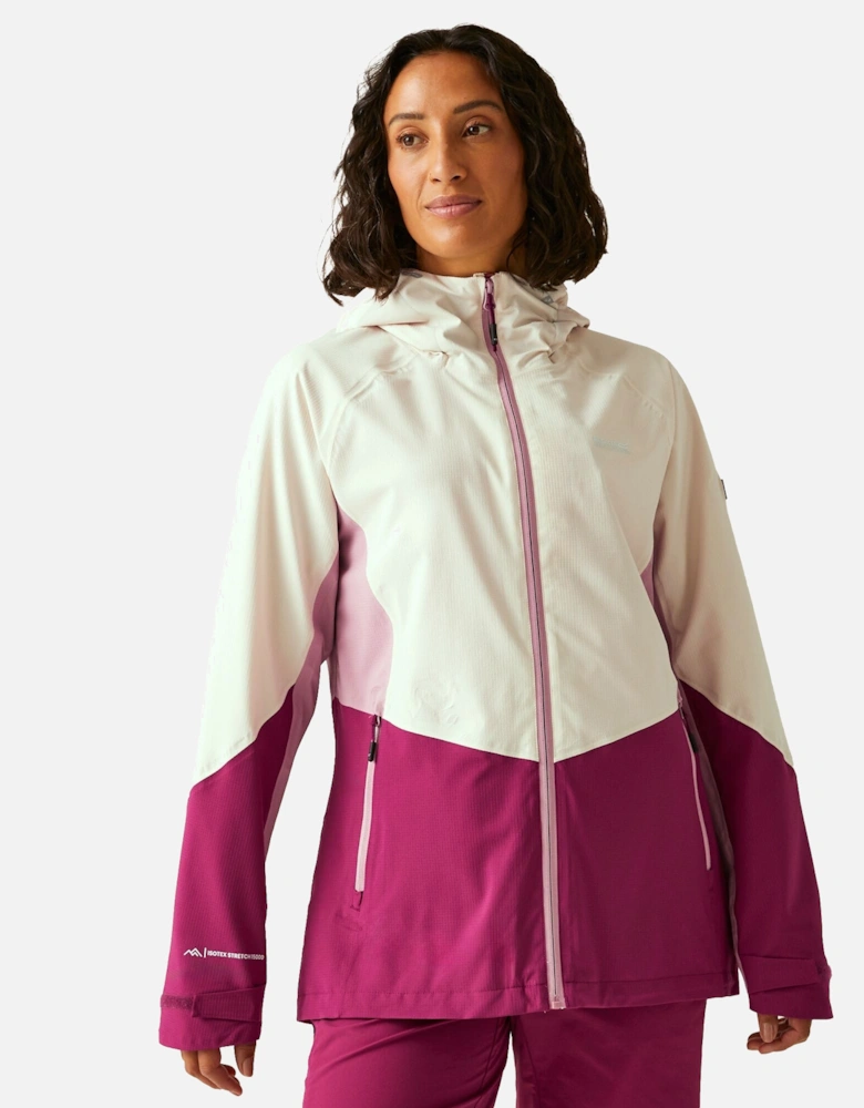 Womens/Ladies Raddick III Waterproof Jacket