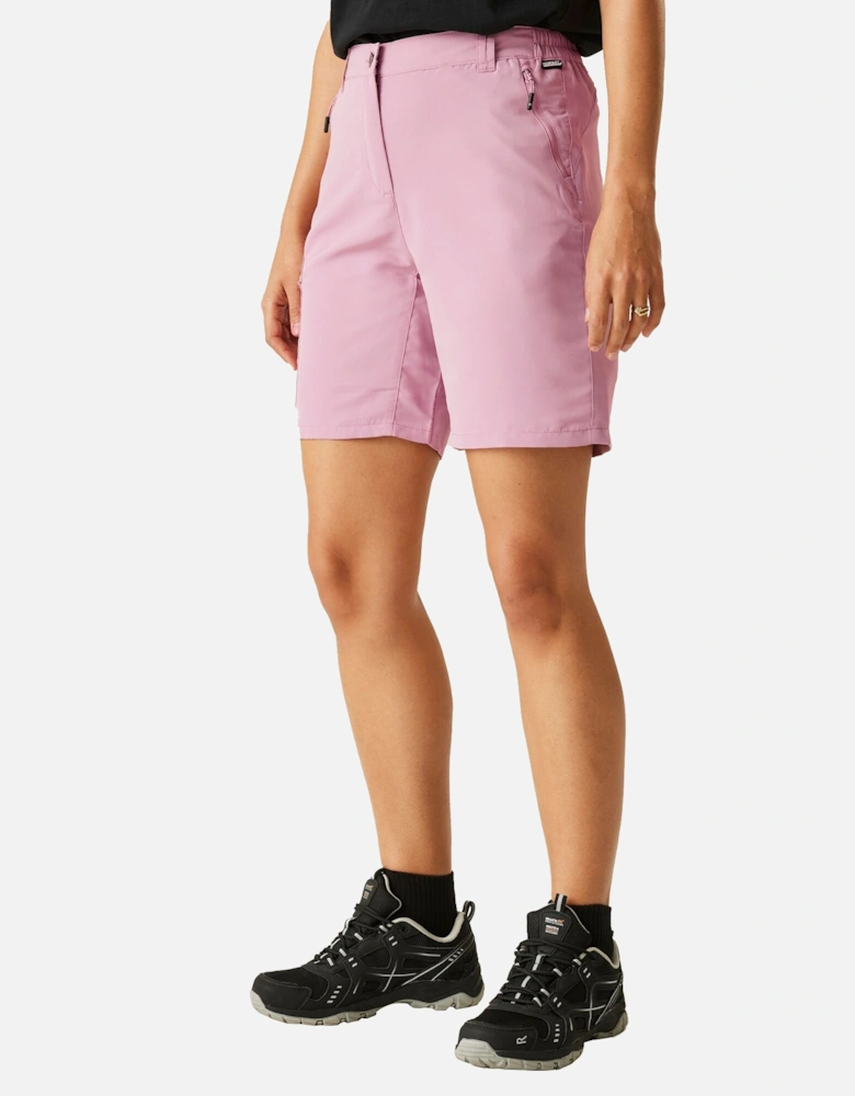 Womens/Ladies Chaska III Walking Shorts