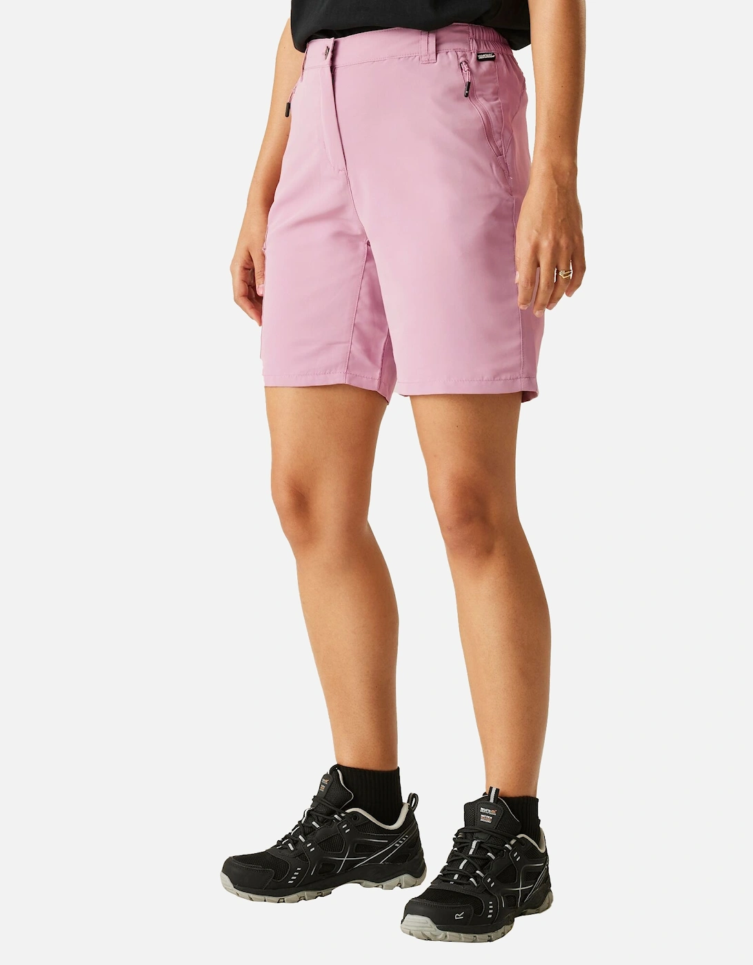 Womens/Ladies Chaska III Walking Shorts