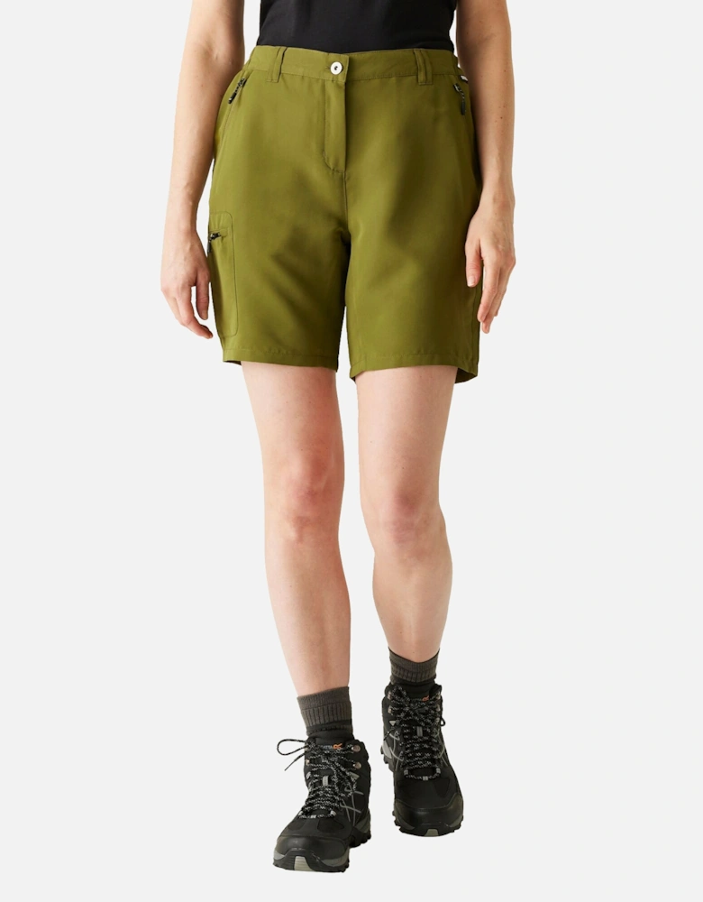 Womens/Ladies Chaska III Walking Shorts