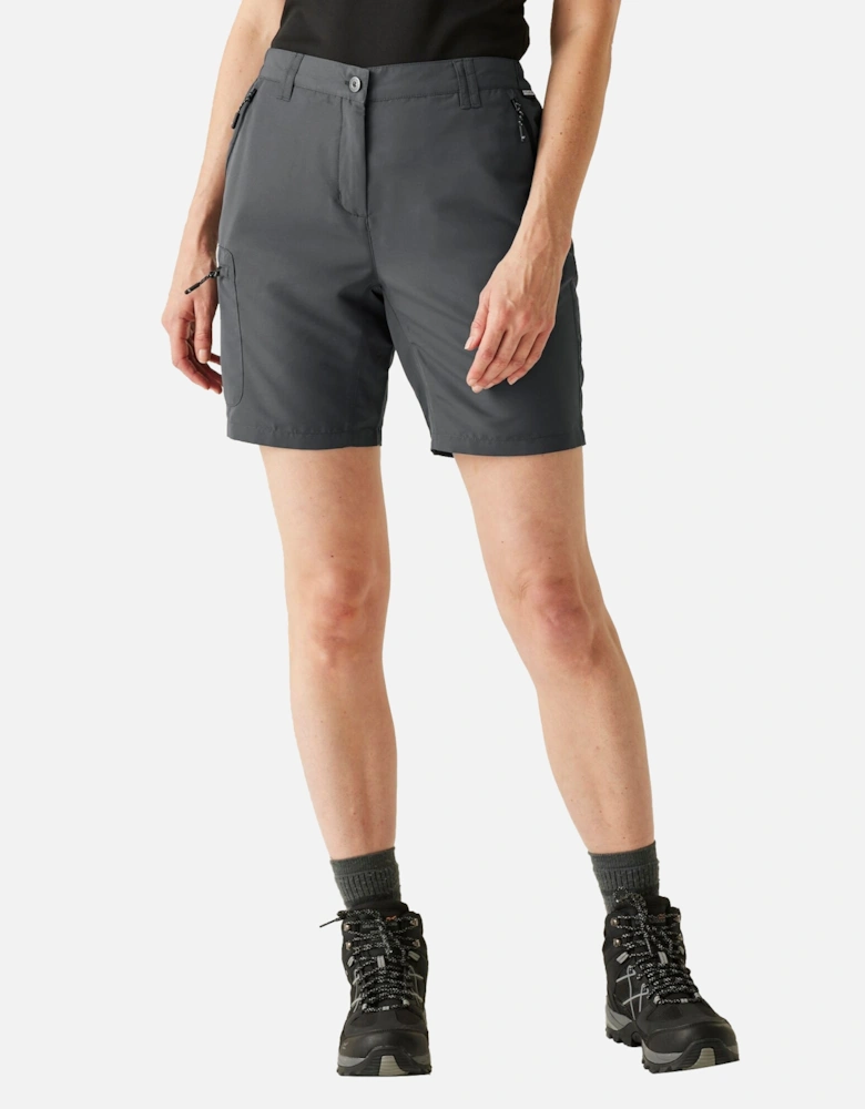 Womens/Ladies Chaska III Walking Shorts