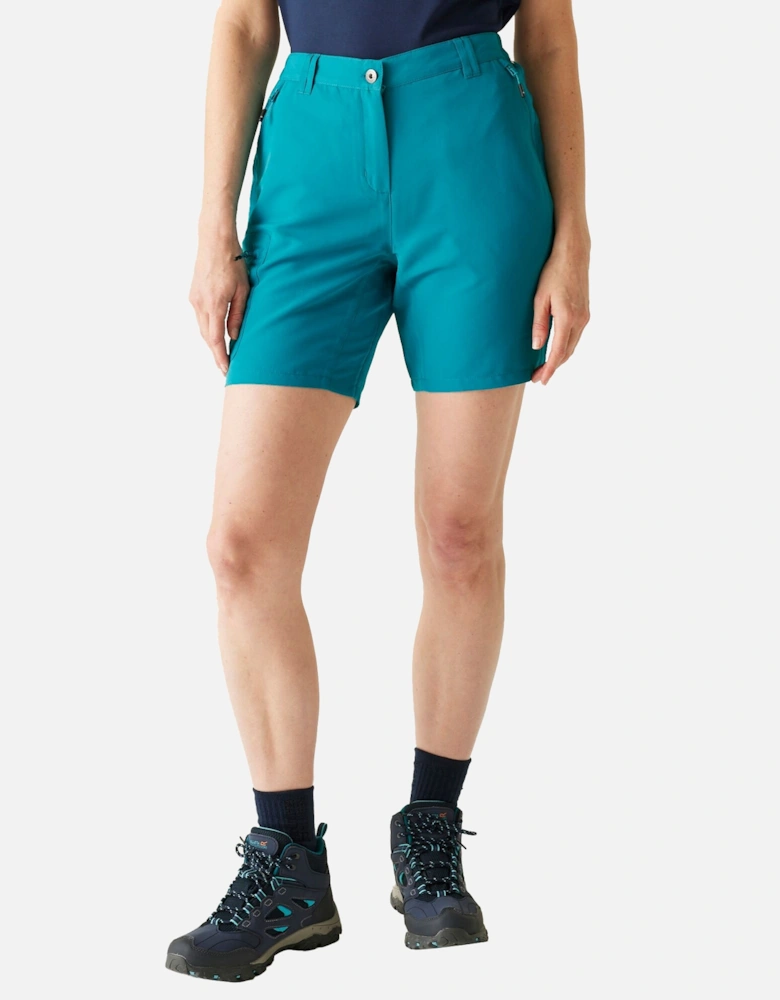 Womens/Ladies Chaska III Walking Shorts