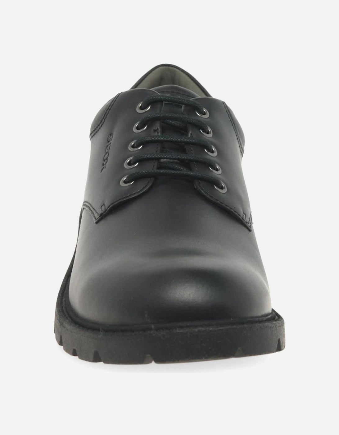 Junior Shaylax Lace Boys Senior School Shoes