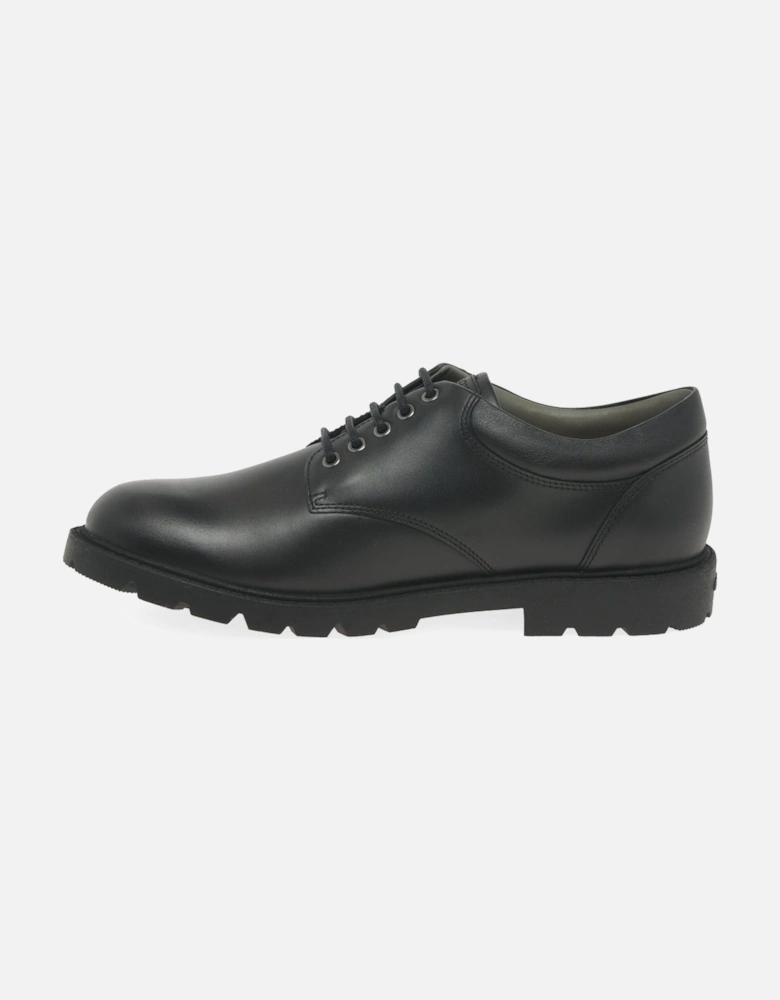 Junior Shaylax Lace Boys Senior School Shoes