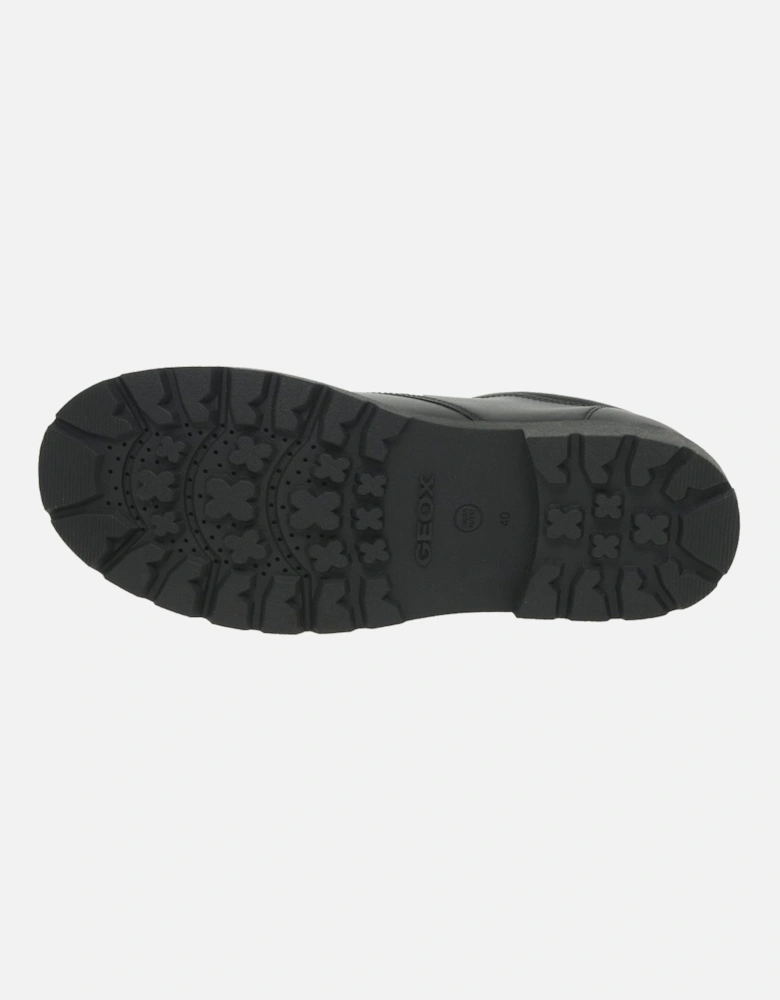 Junior Shaylax Lace Boys Senior School Shoes