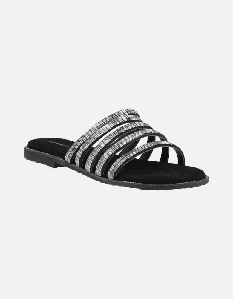 Paris Womens Slide Sandals