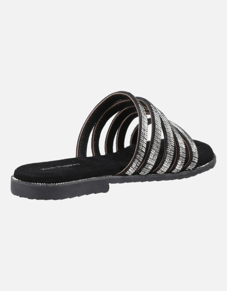 Paris Womens Slide Sandals