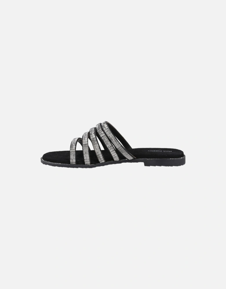 Paris Womens Slide Sandals