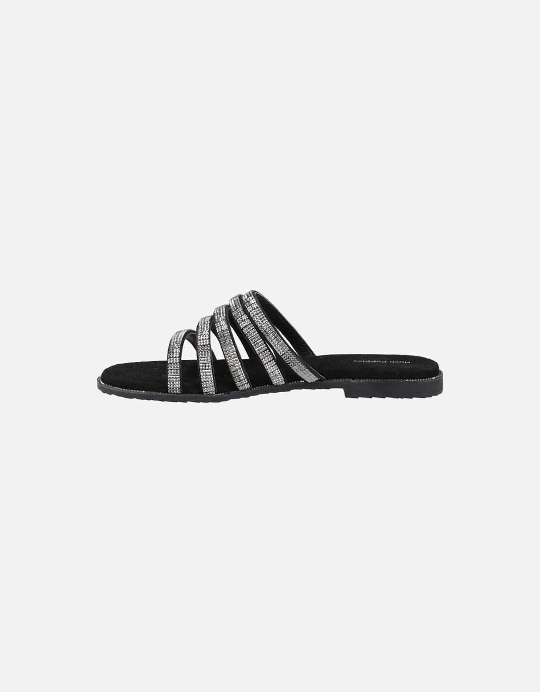 Paris Womens Slide Sandals