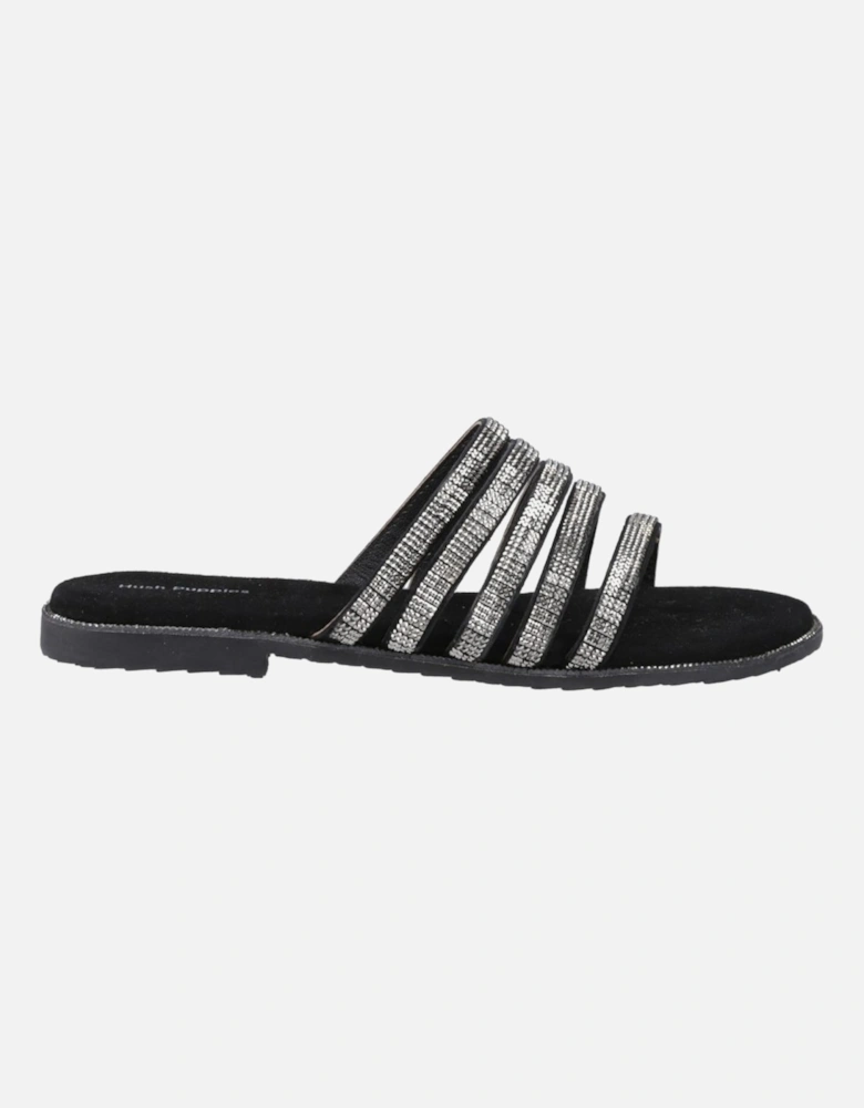 Paris Womens Slide Sandals