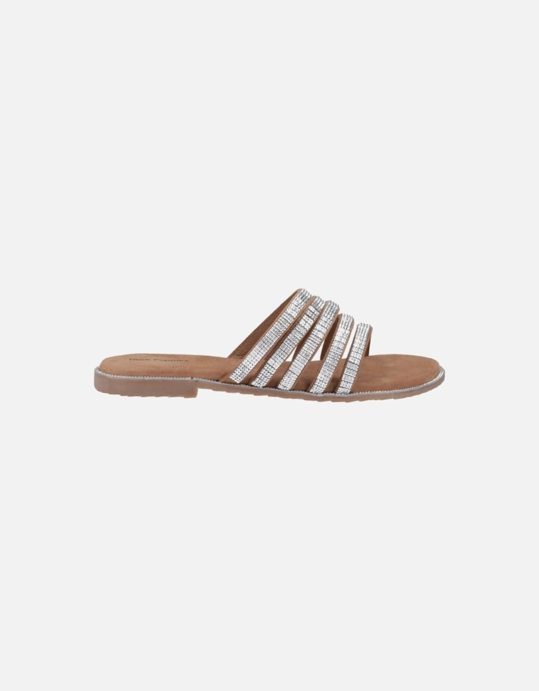 Paris Womens Slide Sandals