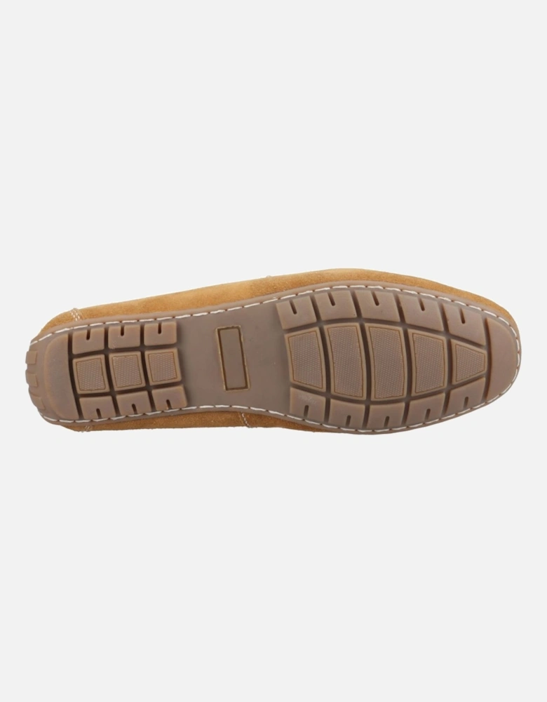 Ralph Mens Suede Shoes