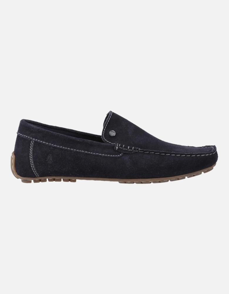 Ralph Mens Suede Shoes