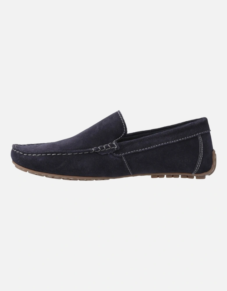 Ralph Mens Suede Shoes