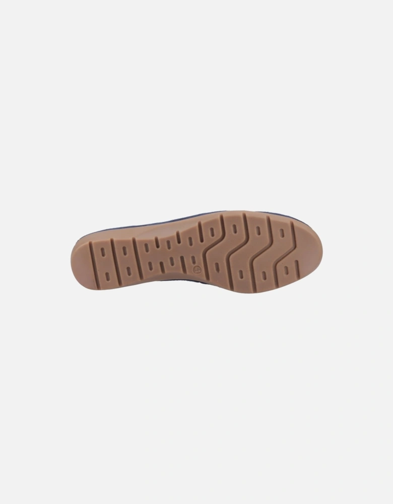 Shelby Suede Womens Loafers