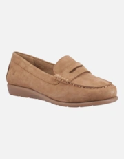 Tan Suede
