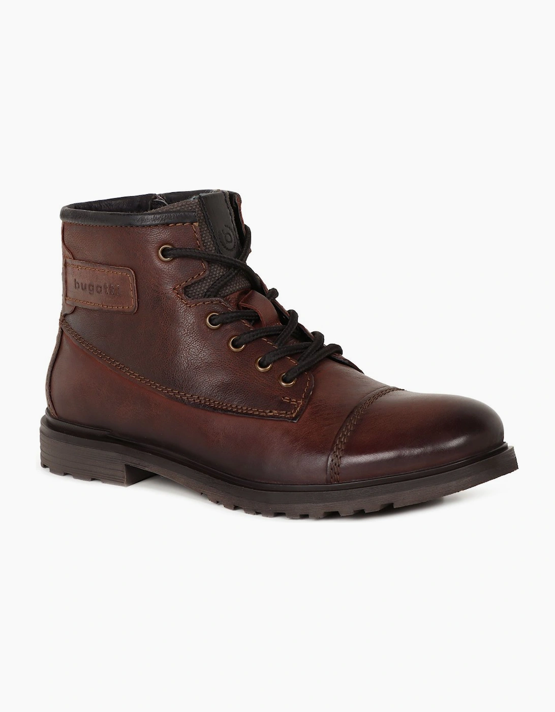 Bugatti Men's Brown Ardel Boots  11 Size 11