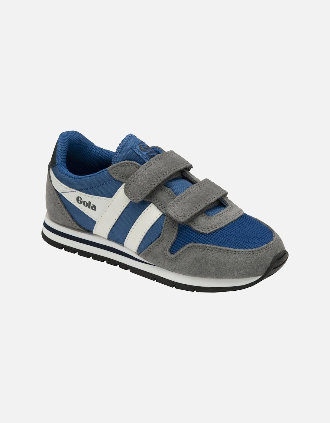Daytona Strap Kids Trainers, 5 of 4