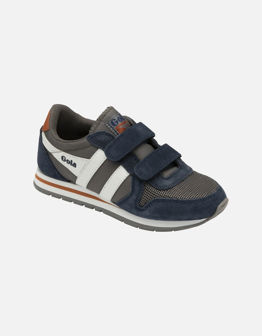 Daytona Strap Kids Trainers, 5 of 4