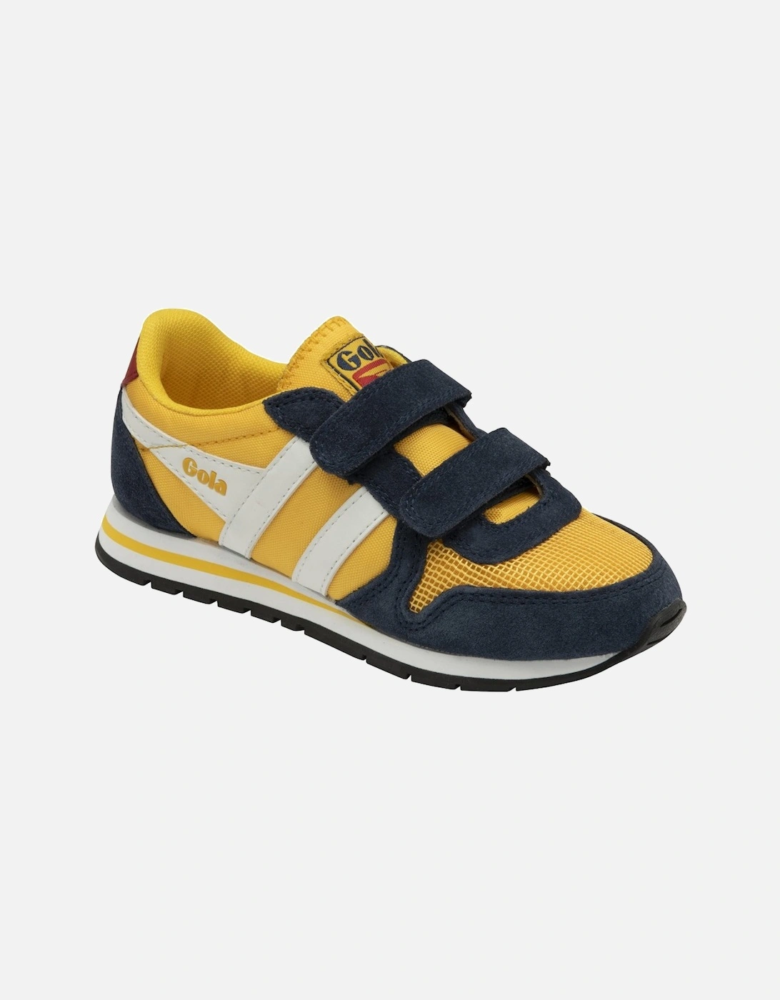 Daytona Strap Kids Trainers, 5 of 4