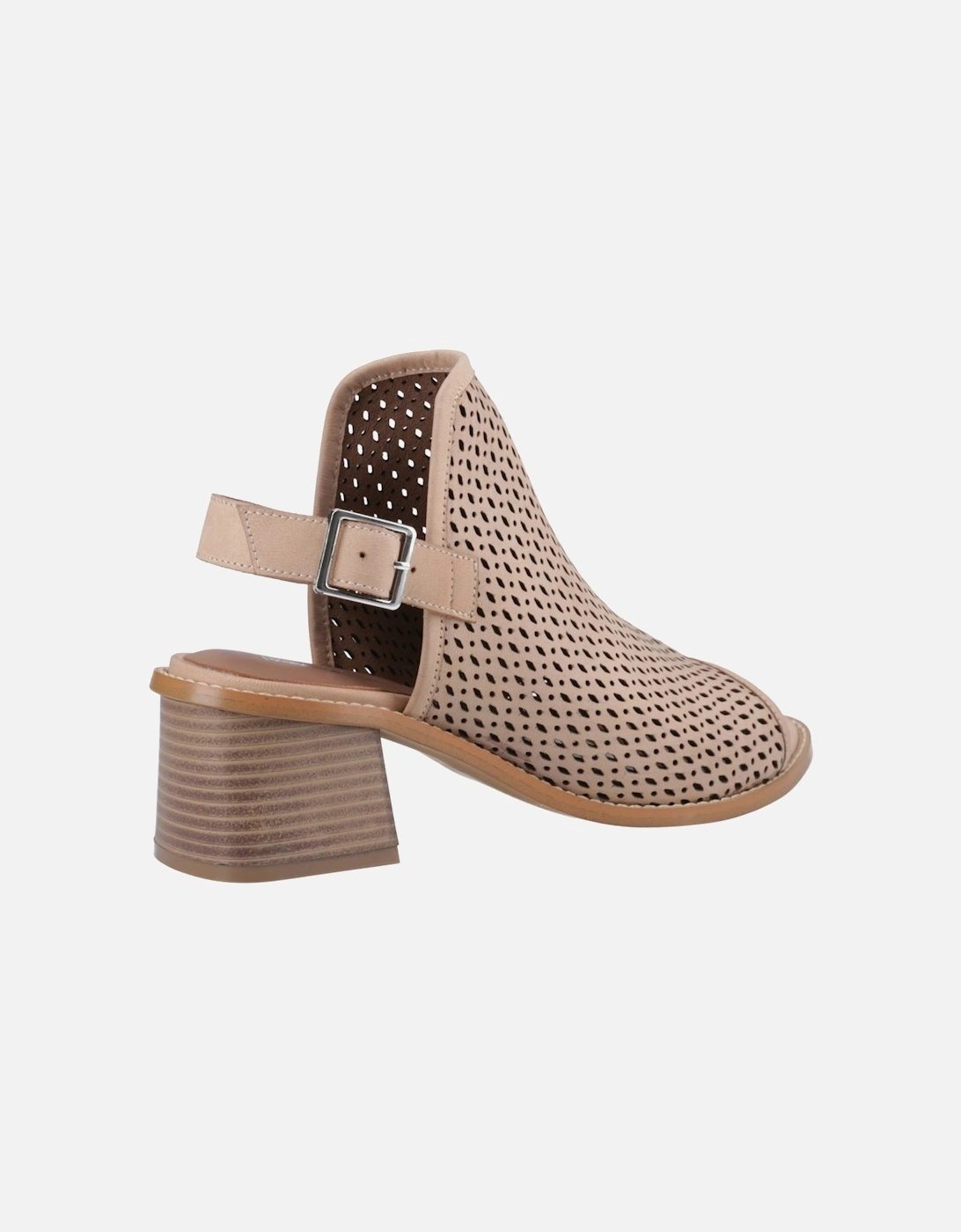 Louise Womens Heeled Sandals
