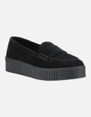 817 Black Suede