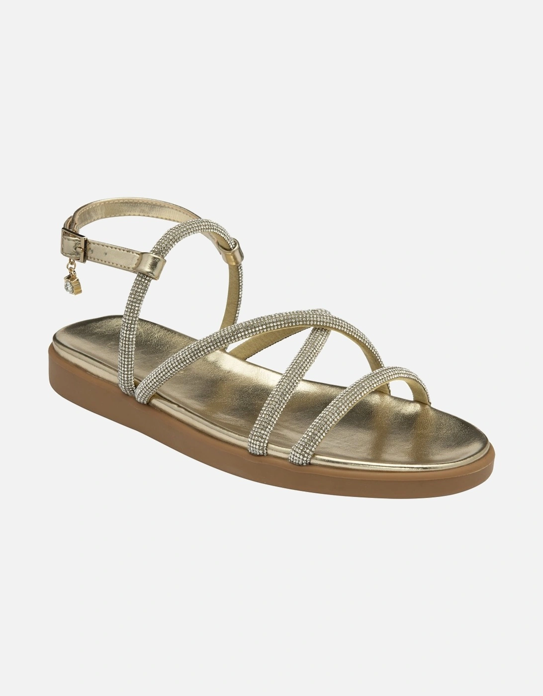 Staci Womens Sandals, 5 of 4