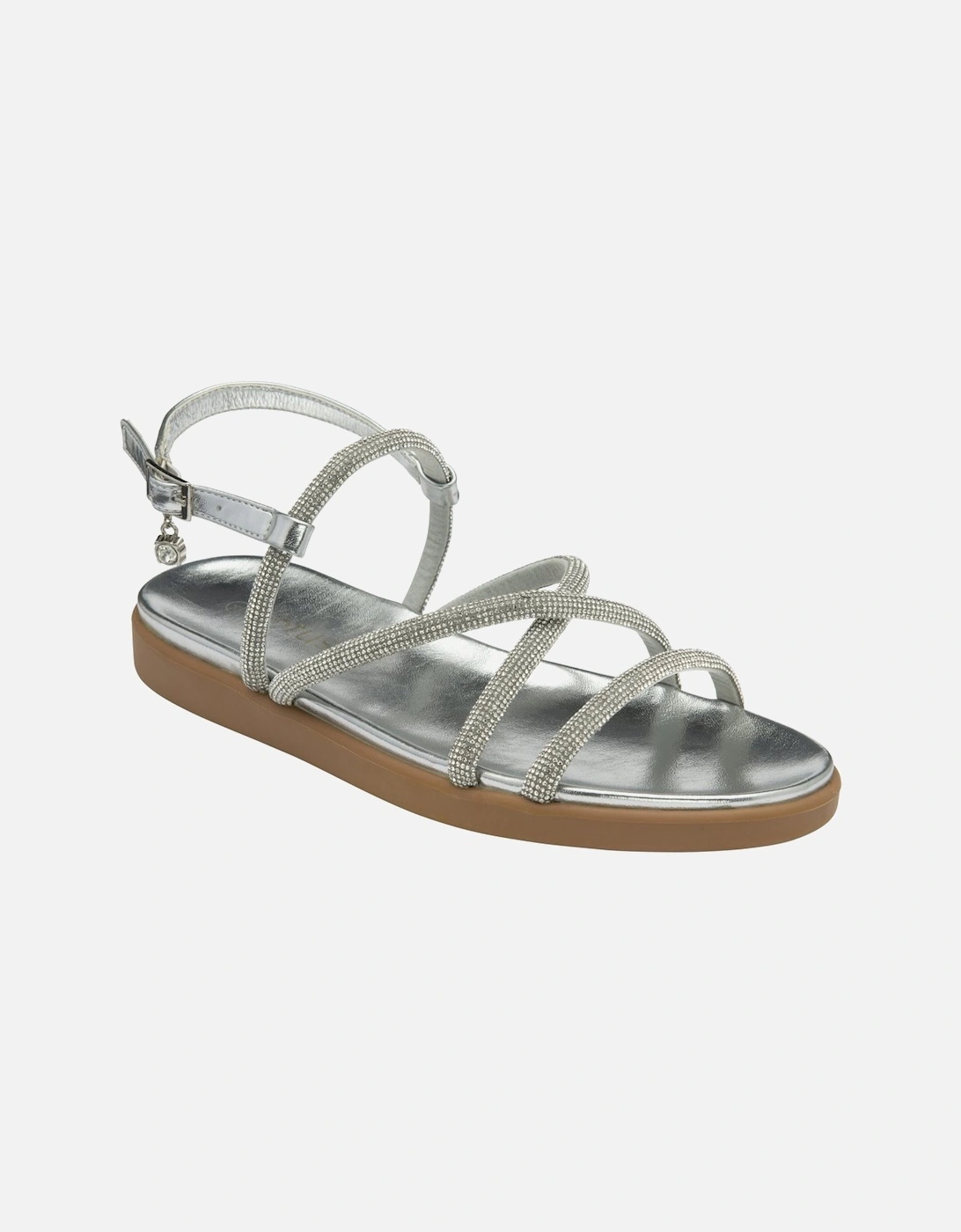 Staci Womens Sandals, 5 of 4