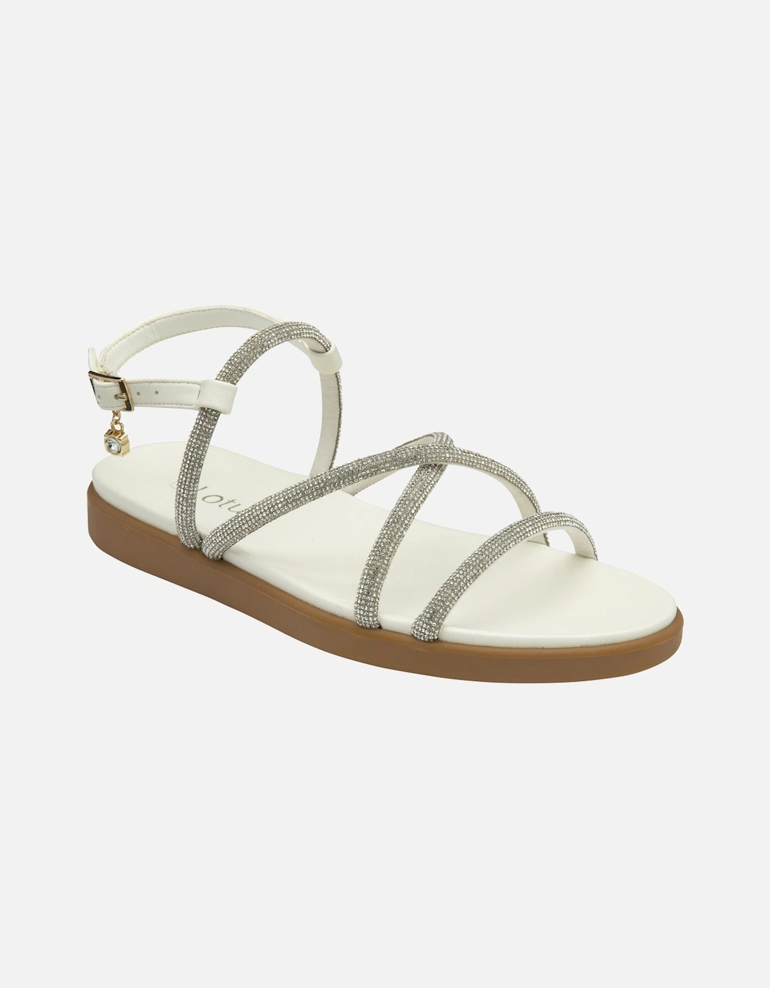 Staci Womens Sandals, 5 of 4