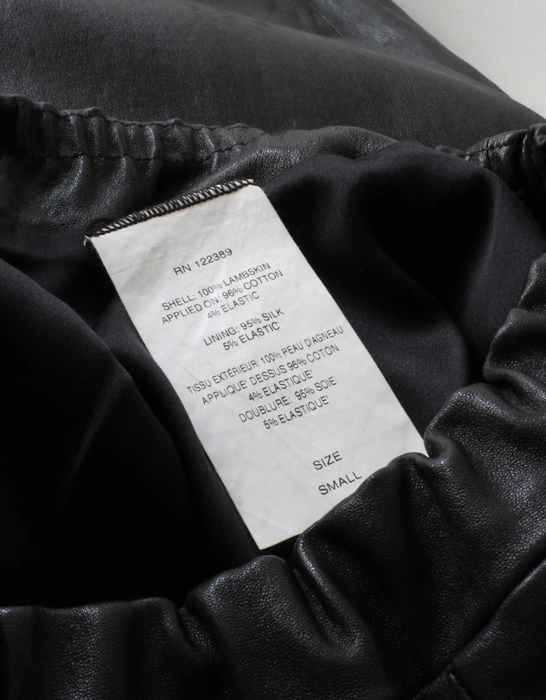Leather Trousers