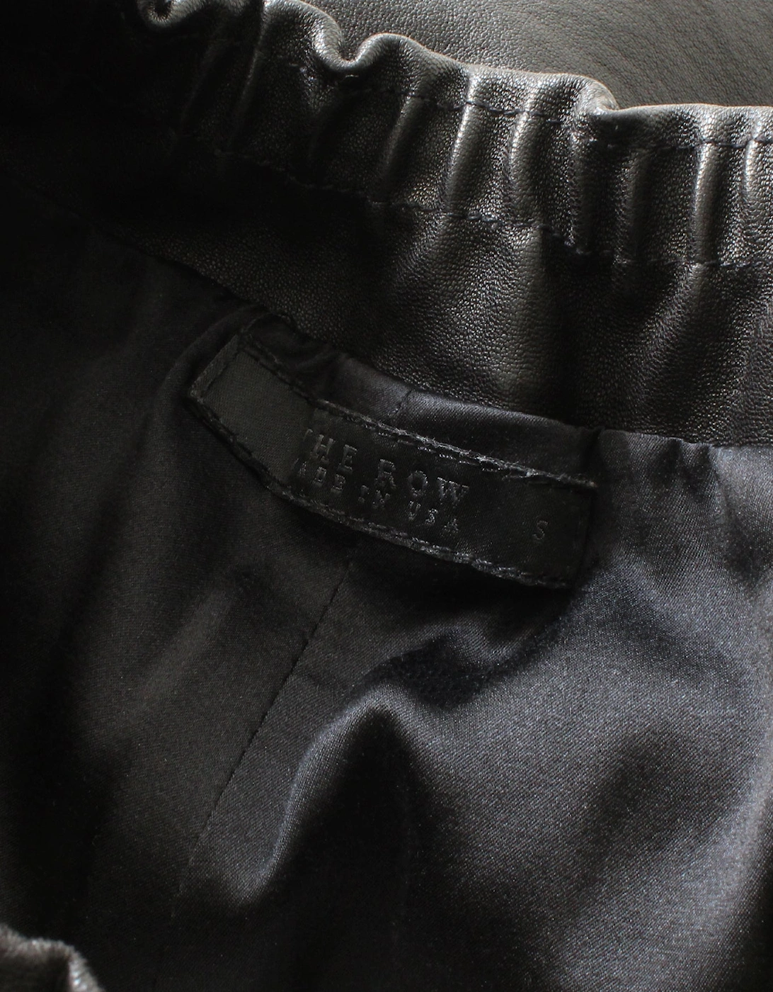 Leather Trousers
