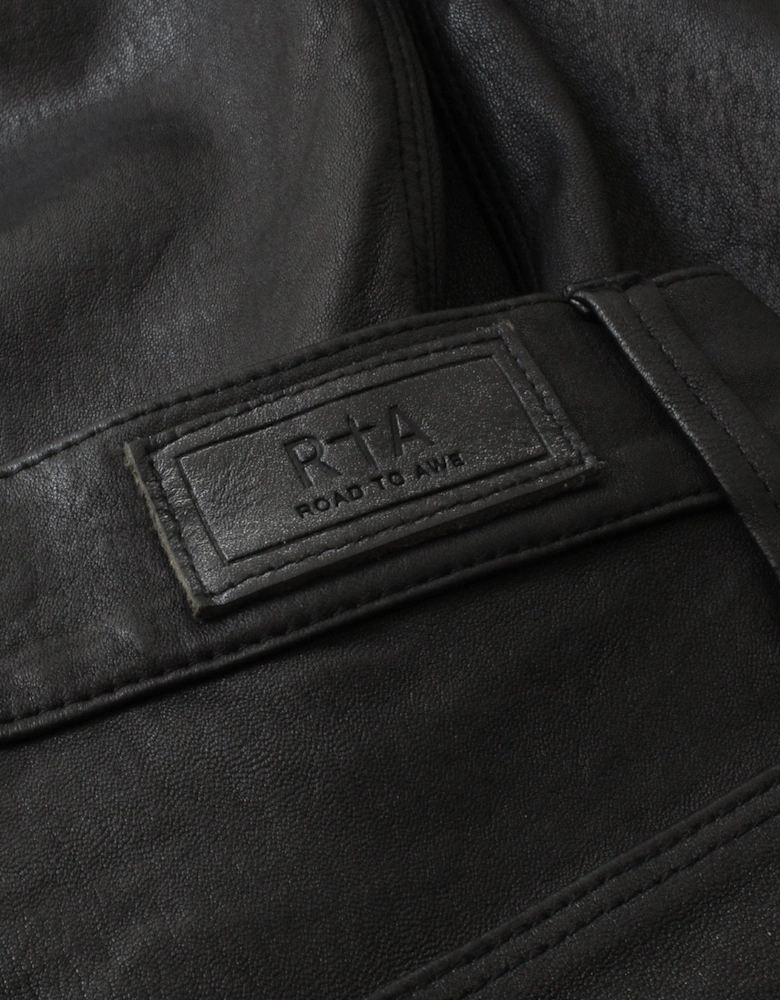 Leather Trousers