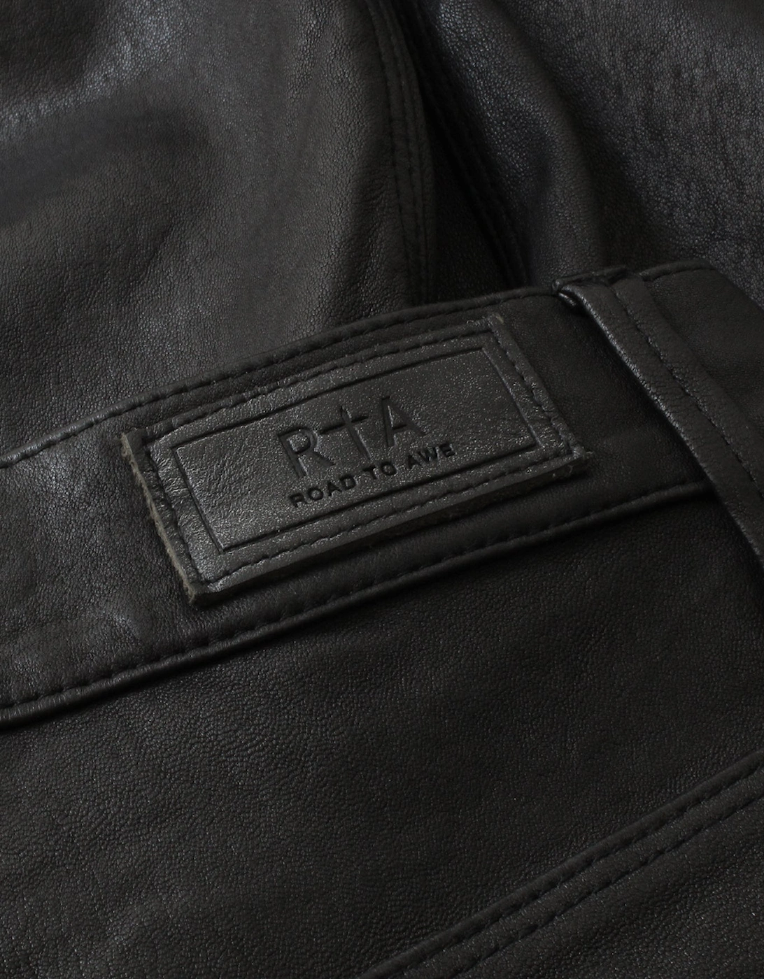 Leather Trousers