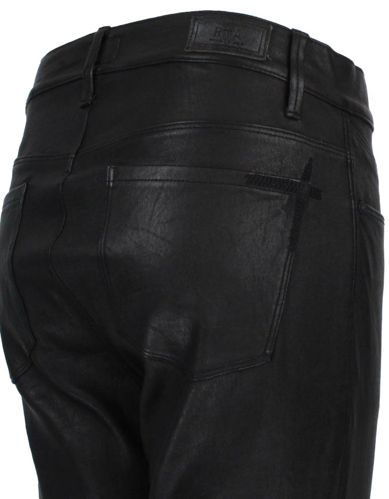 Leather Trousers