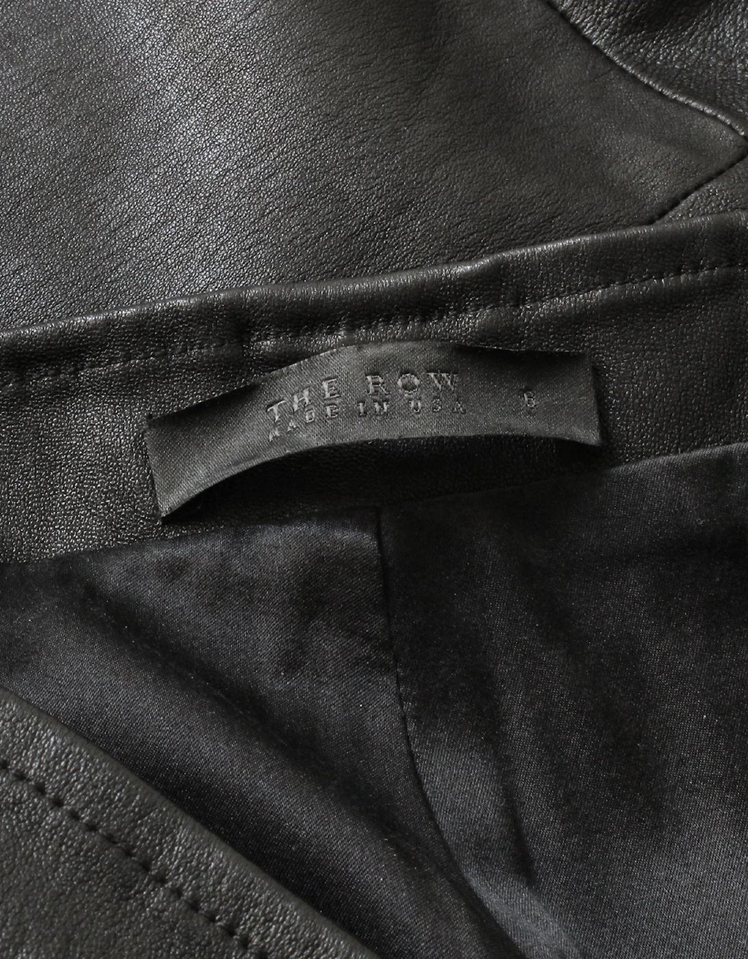 Leather Trousers