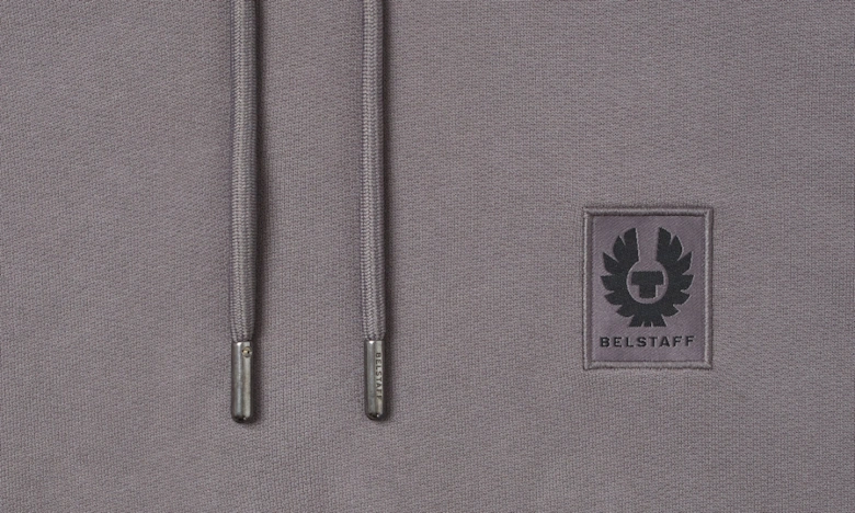 Hoody A1-25 Tornado Grey