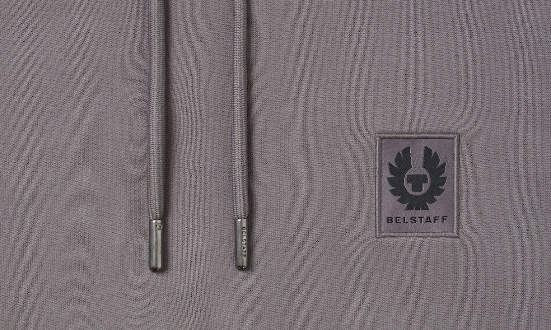 Hoody A1-25 Tornado Grey