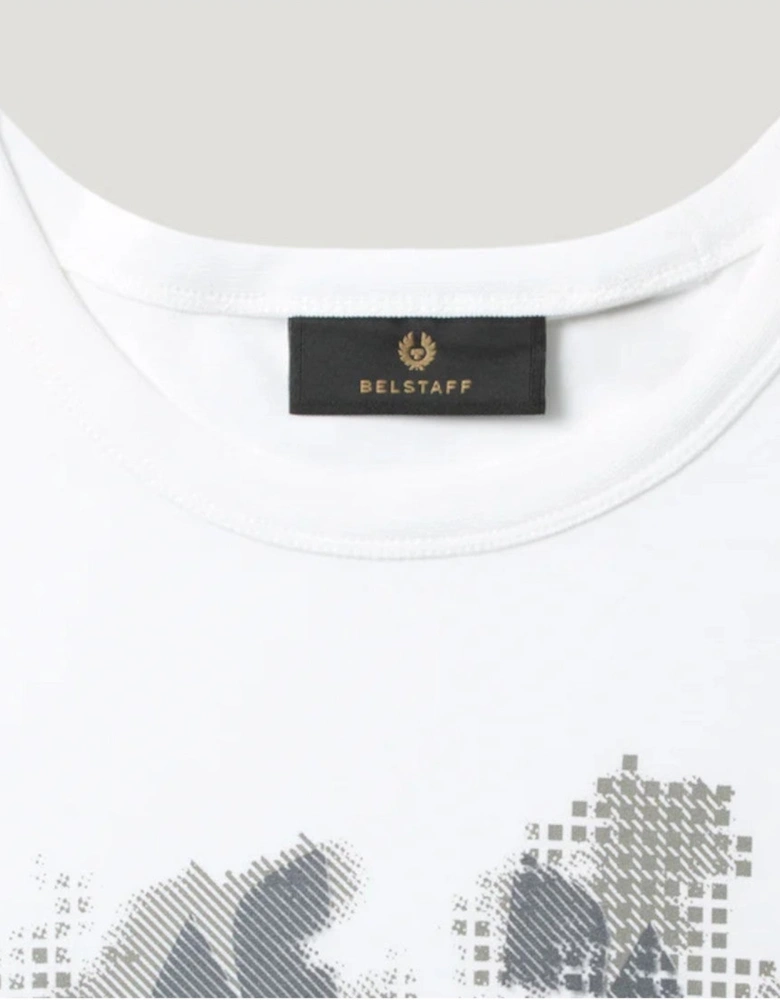 Metro Phoenix T-Shirt White