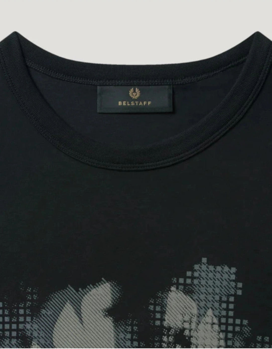Metro Phoenix T-Shirt Black