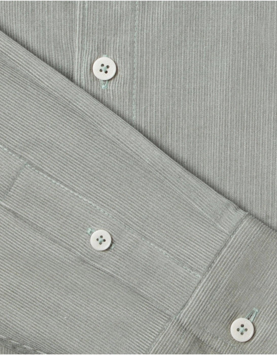 Street Shirt Sage Green