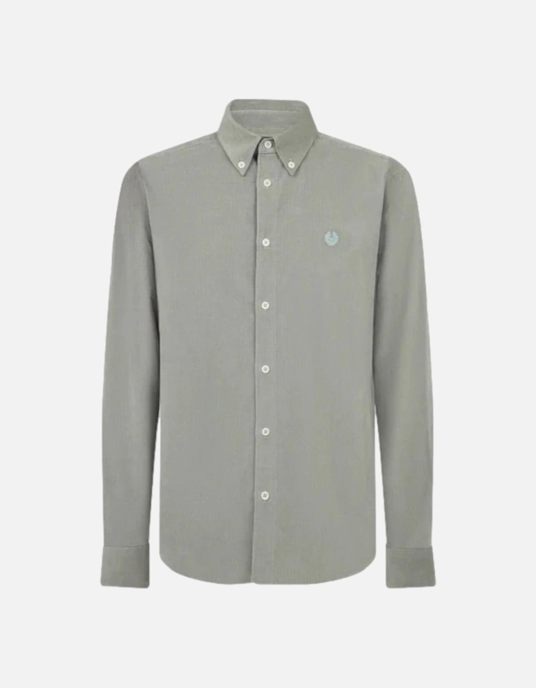Street Shirt Sage Green